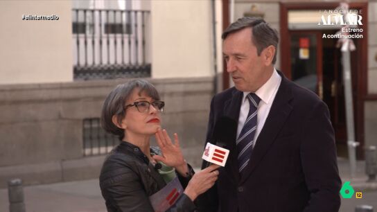 La reportera vuelve a la Carrera de San Jer&oacute;nimo para hablar con los diputados del Congreso sobre sus sue&ntilde;os. Descubre sus respuestas en el v&iacute;deo principal. 