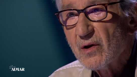 Jos&eacute; Sacrist&aacute;n tiene claro su epitafio: "Soy el que hace re&iacute;r en las pel&iacute;culas antiguas"