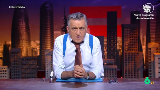 Wyoming critica a PP, Vox, Junts y PNV por derogar el decreto de los alquileres: "Han defendido los intereses de la gente de la calle Serrano" Wyoming critica a PP, Vox, Junts y PNV por derogar el decreto de los alquileres: "Han defendido los intereses de la gente de la calle Serrano"