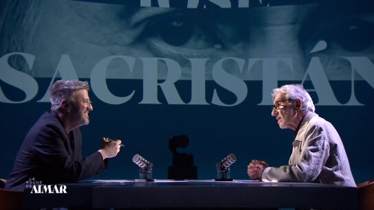 Jos&eacute; Sacrist&aacute;n recuerda el d&iacute;a en que el p&uacute;blico reconoci&oacute; su talento: &ldquo;Pas&eacute; de no ser nadie a que dijeran 'este qui&eacute;n es'"