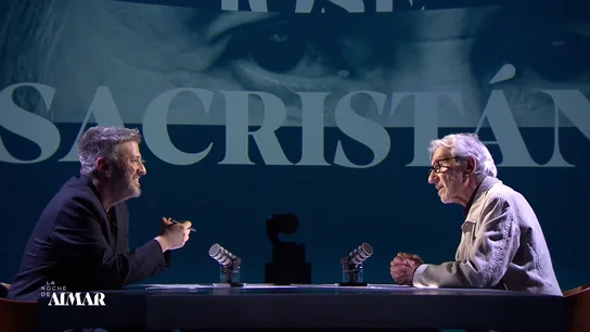 José Sacristán recuerda el día en que el público reconoció su talento: “Pasé de no ser nadie a que dijeran 'este quién es'" José Sacristán recuerda el día en que el público reconoció su talento: “Pasé de no ser nadie a que dijeran 'este quién es'"