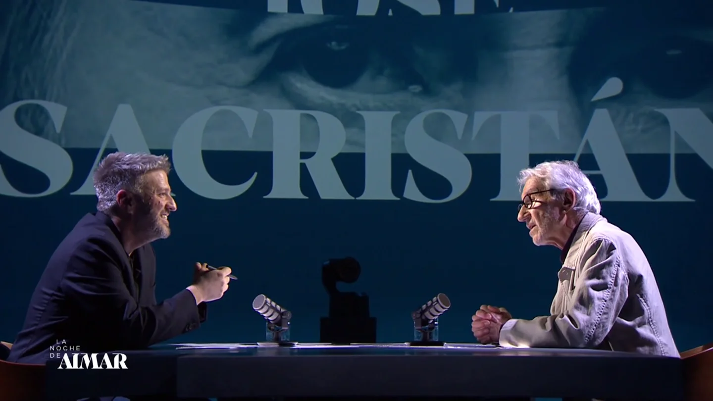 José Sacristán recuerda el día en que el público reconoció su talento: “Pasé de no ser nadie a que dijeran 'este quién es'" José Sacristán recuerda el día en que el público reconoció su talento: “Pasé de no ser nadie a que dijeran 'este quién es'"