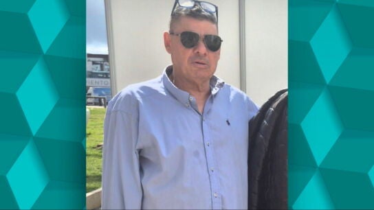 Imagen de Jes&uacute;s Tavira, el testigo clave del caso de la viuda de la CAM, que ha sido hallado sepultado