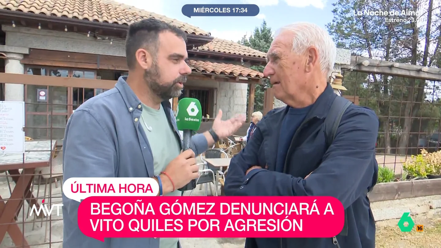 TESTIGO GOMEZ TESTIGO GOMEZ