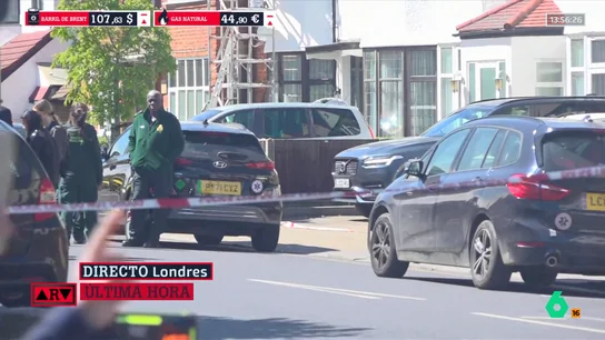 Dos judíos apuñalados en el norte de Londres por un hombre que ya ha sido detenido Dos judíos apuñalados en el norte de Londres por un hombre que ya ha sido detenido