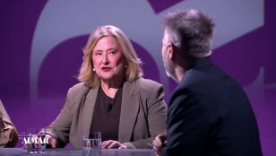 "Vienen a consulta con el coraz&oacute;n abierto": una ur&oacute;loga rompe tab&uacute;es sobre el pene en 'La Noche de Aimar'