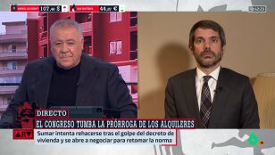 Urtasun, optimista pese a la derrota del decreto del alquiler: "Creo que hay cierto margen para el acuerdo"