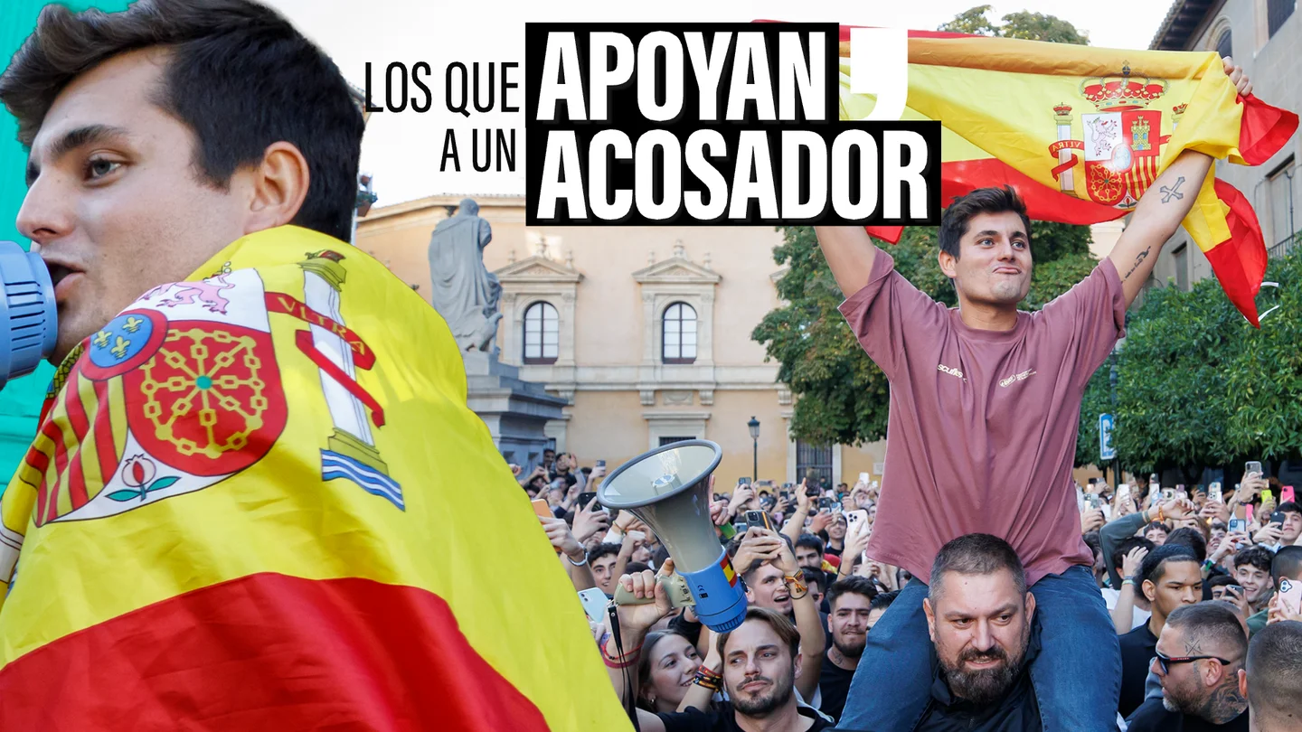 La desvergüenza de quienes apoyan a Vito Quiles: del reclamo electoral del PP hasta Vox y SALF La desvergüenza de quienes apoyan a Vito Quiles: del reclamo electoral del PP hasta Vox y SALF