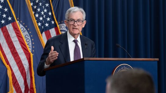 La &uacute;ltima decisi&oacute;n de Powell al frente de la Reserva Federal de EEUU: mantiene los tipos pese a la guerra con Ir&aacute;n