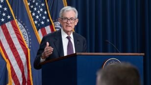 La &uacute;ltima decisi&oacute;n de Powell al frente de la Reserva Federal de EEUU: mantiene los tipos pese a la guerra con Ir&aacute;n