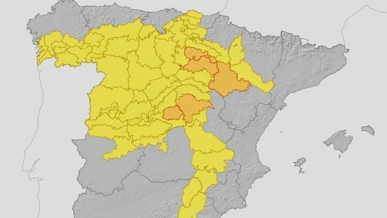 ¿Dónde hay hoy alerta naranja por lluvias en España y qué supone? ¿Dónde hay hoy alerta naranja por lluvias en España y qué supone?