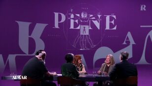 Entre porno y complejos: la ur&oacute;loga Blanca Madurga en 'La noche de Aimar' explica cu&aacute;nto mide "un pene normal"