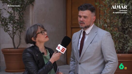 Thais Villas vuelve al Congreso de los Diputados para conseguir que sus se&ntilde;or&iacute;as se confiesen. En esta ocasi&oacute;n, la reportera quiere saber si tienen sue&ntilde;os er&oacute;ticos. 