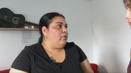 La historia tras la madre que pidi&oacute; ayuda a Almeida porque el Ayuntamiento la quiere desahuciar: "Tengo tres ni&ntilde;os y estoy al corriente de pago"