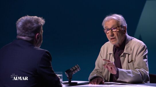 "Tengo un alma de portera que no me la merezco": las prioridades de Jos&eacute; Sacrist&aacute;n y su forma de entender la vida