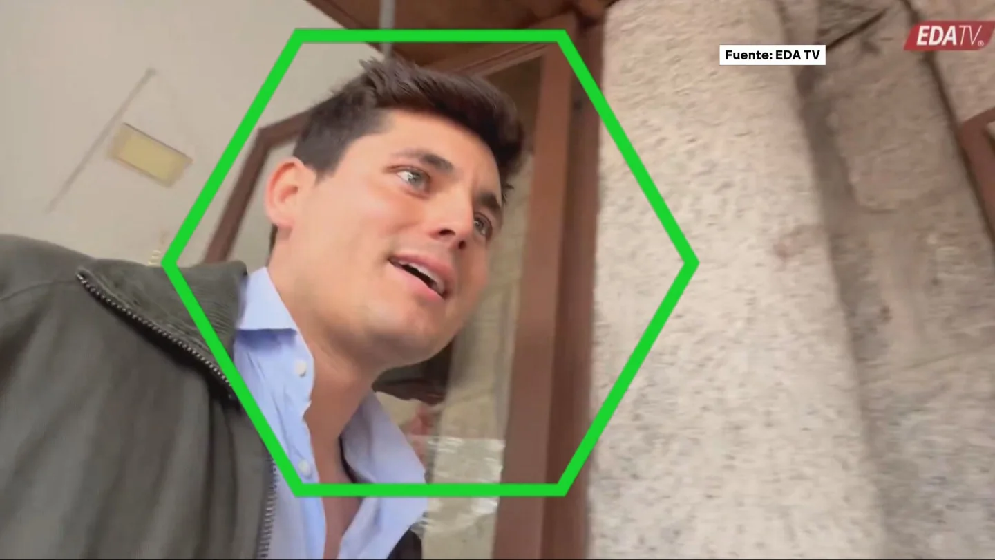 Nueva polémica del agitador ultra Vito Quiles tras subir un vídeo en el que aborda a Begoña Gómez Nueva polémica del agitador ultra Vito Quiles tras subir un vídeo en el que aborda a Begoña Gómez