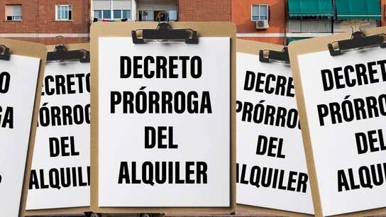 Insistir hasta aprobar: la idea de Sumar con la prórroga de los alquileres que no garantiza su éxito parlamentario Insistir hasta aprobar: la idea de Sumar con la prórroga de los alquileres que no garantiza su éxito parlamentario