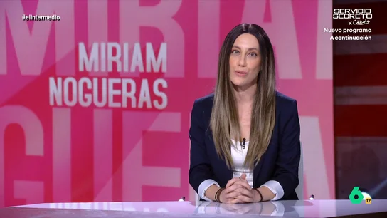 'Miriam Nogueras' prorroga el alquiler del plató de El Intermedio: "Junts damos aire al bolsillo" Cristina Gallego se convierte en la portavoz de Junts para anunciar que van a prorrogar los alquileres de todos los españoles. Además, pide el voto para su partido como agradecimiento hacia esta medida.