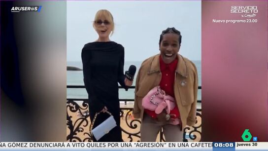 La picante confesi&oacute;n de Nicole Kidman a A$AP Rocky sobre Rihanna: "&iexcl;Podr&iacute;a besarla!"