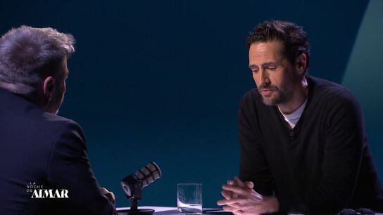 Juan Diego Botto advierte del "truco de trileros" para las pr&oacute;ximas elecciones: "Para cualquier problema se echa la culpa a la inmigraci&oacute;n"