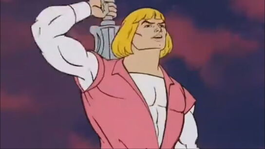 "&iexcl;Por el poder de Grayskull!": el lema de He-Man con el que los ni&ntilde;os de los 80 y 90 creyeron que ellos ten&iacute;an superpoderes