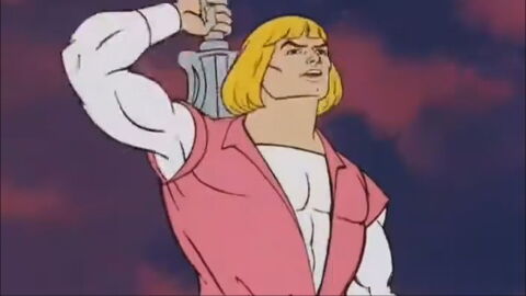 "&iexcl;Por el poder de Grayskull!": el lema de He-Man con el que los ni&ntilde;os de los 80 y 90 creyeron que ellos ten&iacute;an superpoderes