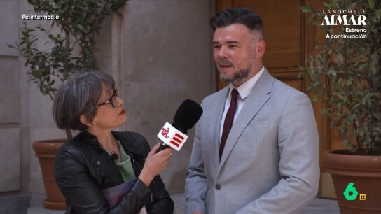 Gabriel Rufi&aacute;n desvela a Thais Villas su sue&ntilde;o con Pedro S&aacute;nchez: "Me explicaba sus movidas y que iban a por &eacute;l"