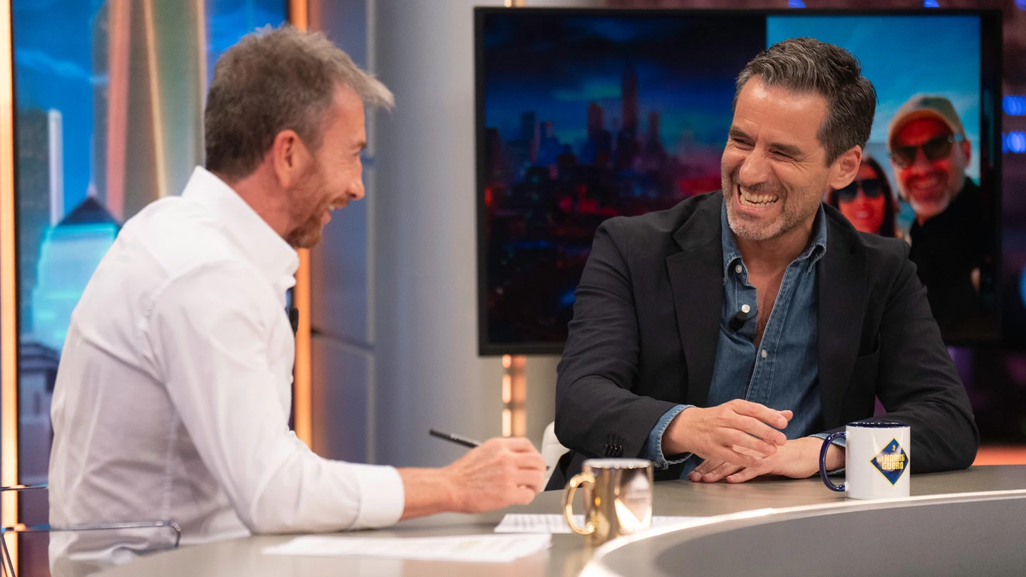 Disfruta de la entrevista completa a Borja Sémper en El Hormiguero Disfruta de la entrevista completa a Borja Sémper en El Hormiguero