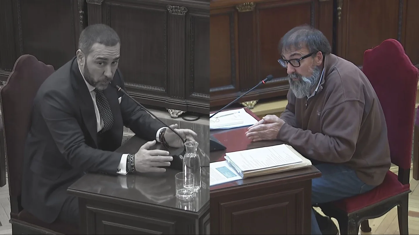 Koldo desmiente a Aldama: ni hablaba con Sánchez ni dejó dinero en Ferraz ni mucho menos cobraba del comisionista Koldo desmiente a Aldama: ni hablaba con Sánchez ni dejó dinero en Ferraz ni mucho menos cobraba del comisionista