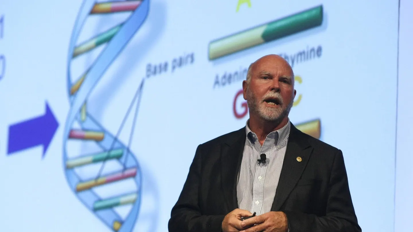 Craig Venter Craig Venter