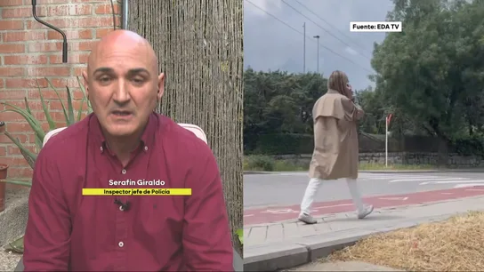 El inspector jefe de la Policía, Serafín Giraldo, analiza la protección de Begoña Gómez El inspector jefe de la Policía, Serafín Giraldo, analiza la protección de Begoña Gómez