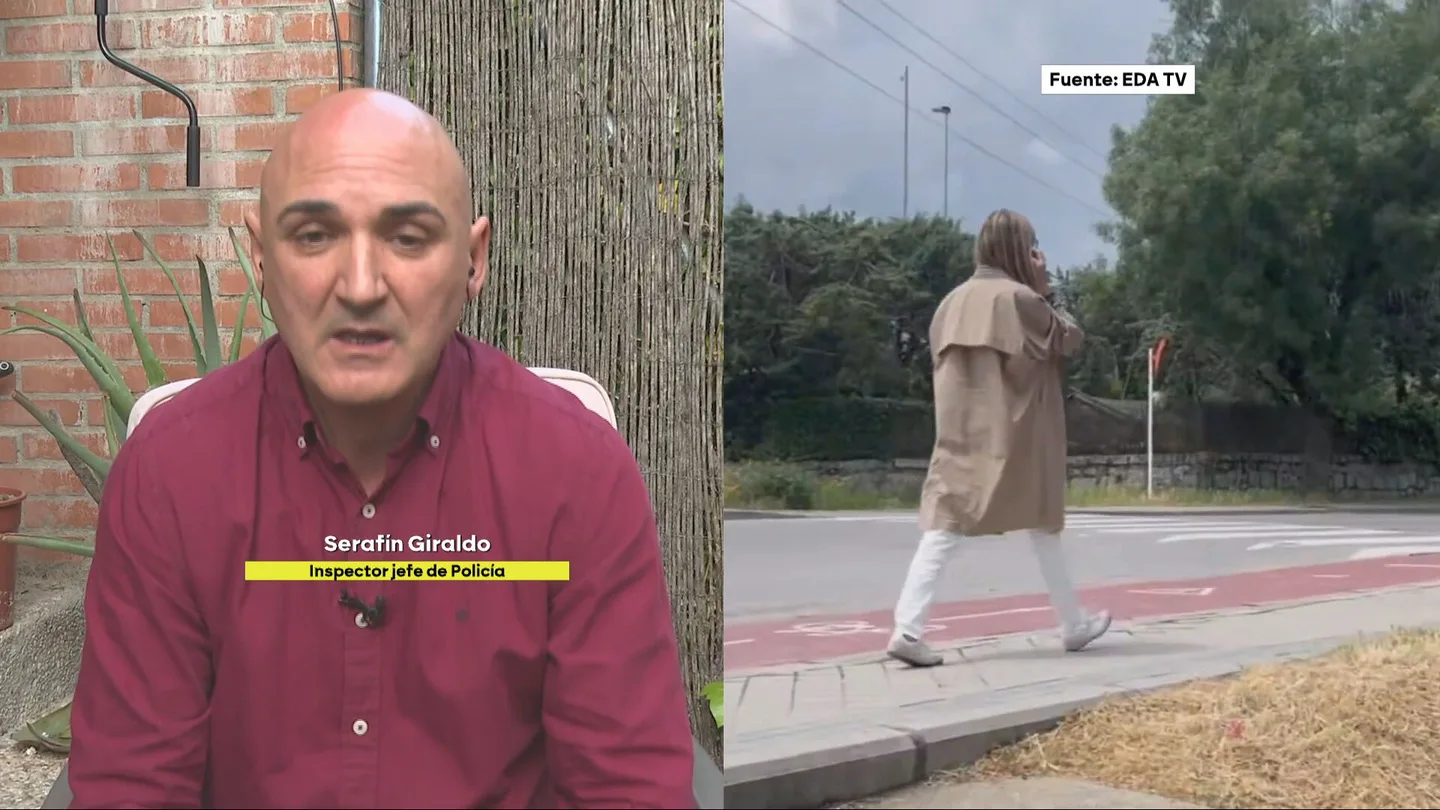 El inspector jefe de la Policía, Serafín Giraldo, analiza la protección de Begoña Gómez El inspector jefe de la Policía, Serafín Giraldo, analiza la protección de Begoña Gómez