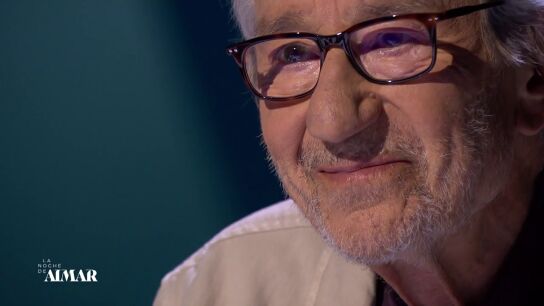 La entrevista completa de Aimar Bretos a Jos&eacute; Sacrist&aacute;n: "Procuro ser un hombre de mi tiempo, pero sin prisas"