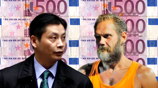 Juicio al emperador del blanqueo de dinero: Gao Ping y otros 100 acusados se sientan en el banquillo Juicio al emperador del blanqueo de dinero: Gao Ping y otros 100 acusados se sientan en el banquillo