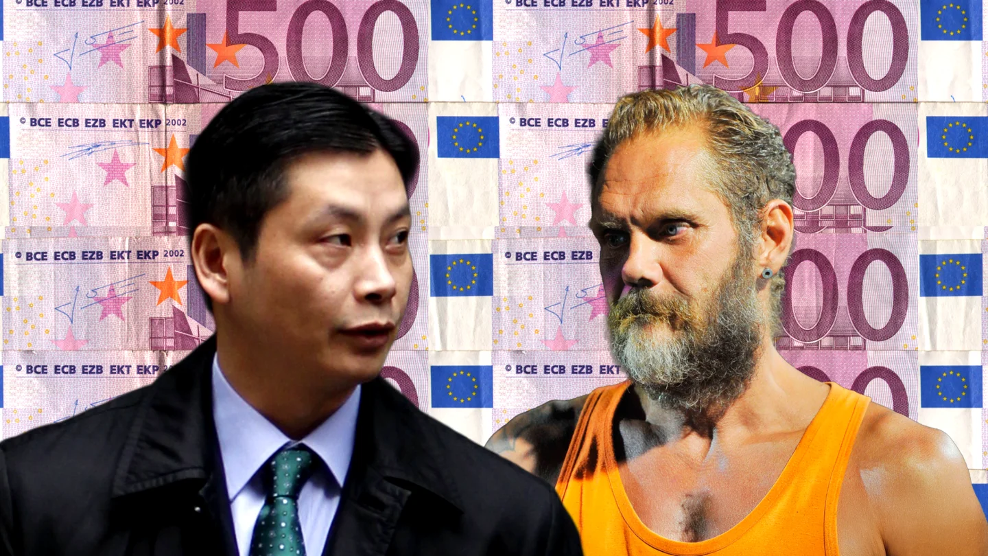 Juicio al emperador del blanqueo de dinero: Gao Ping y otros 100 acusados se sientan en el banquillo Juicio al emperador del blanqueo de dinero: Gao Ping y otros 100 acusados se sientan en el banquillo