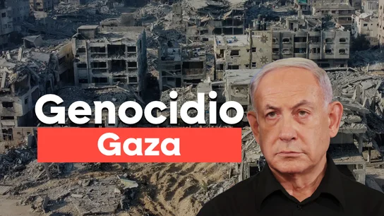 Lo de Israel en Gaza es un genocidio: el Gobierno de Netanyahu veta la entrada al país a una periodista española por decir esta verdad Lo de Israel en Gaza es un genocidio: el Gobierno de Netanyahu veta la entrada al país a una periodista española por decir esta verdad