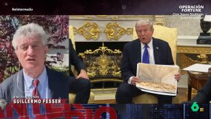 Guillermo Fesser afirma que Trump est&aacute; aprovechando el intento de atentado "para desviar el foco de Ir&aacute;n"
