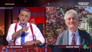 Fesser desvela por qu&eacute; no fue a la cena de corresponsales donde intentaron disparar a Donald Trump: "Me perd&iacute; la emoci&oacute;n"