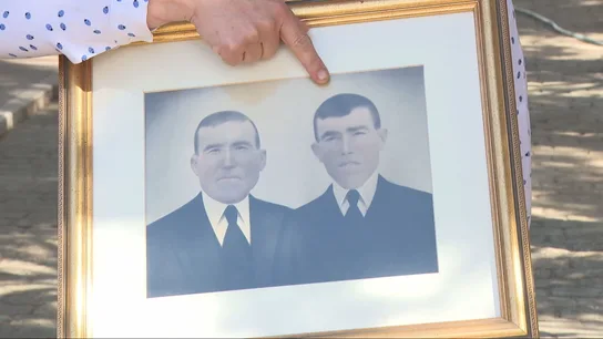Campillos exhuma dos fosas comunes del franquismo en las que podría haber más de 150 asesinados Campillos exhuma dos fosas comunes del franquismo en las que podría haber más de 150 asesinados
