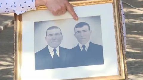 Campillos exhuma dos fosas comunes del franquismo en las que podría haber más de 150 asesinados Campillos exhuma dos fosas comunes del franquismo en las que podría haber más de 150 asesinados