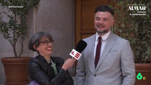 Gabriel Rufi&aacute;n confiesa a Thais Villas que ha so&ntilde;ado "er&oacute;ticamente" con un presentador de laSexta