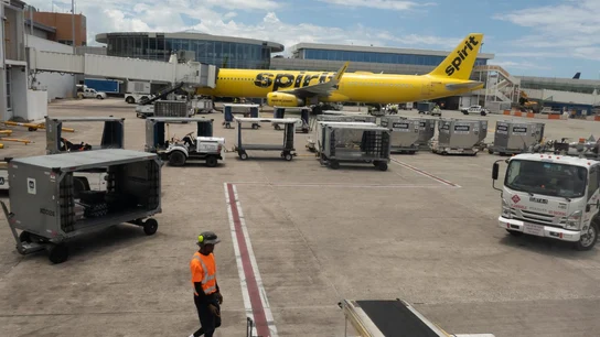 La aerolínea estadounidense low-cost Spirit Airlines anuncia el cierre definitivo de operaciones La aerolínea estadounidense low-cost Spirit Airlines anuncia el cierre definitivo de operaciones