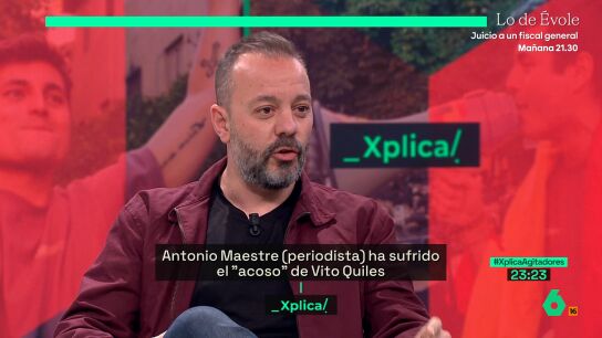 Antonio Maestre
