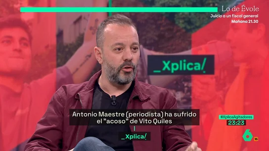Antonio Maestre Antonio Maestre