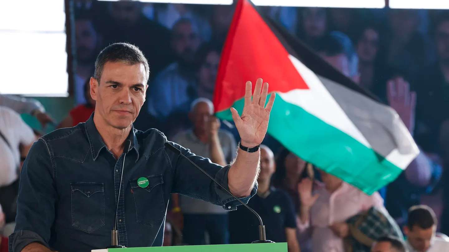 El presidente del Gobierno, Pedro Sánchez El presidente del Gobierno, Pedro Sánchez