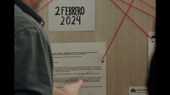 Garc&iacute;a Ortiz, al recordar el primer mail que envi&oacute; el abogado del novio de Ayuso: "Es un reconocimiento de los hechos"