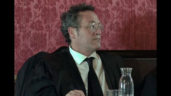 La reacci&oacute;n de Garc&iacute;a Ortiz al recordar la declaraci&oacute;n del novio de Ayuso: "Tiene un componente hasta humillante"