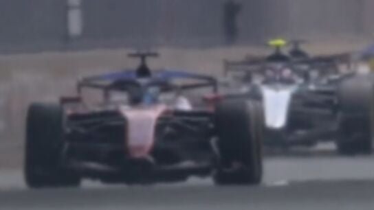 Charles Leclerc y Kimi Antonelli 