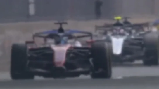 Charles Leclerc y Kimi Antonelli Charles Leclerc y Kimi Antonelli