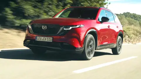Mazda CX-5 Mazda CX-5